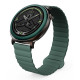Smartwatch Aurora Amoled rozmowy AI zielony 