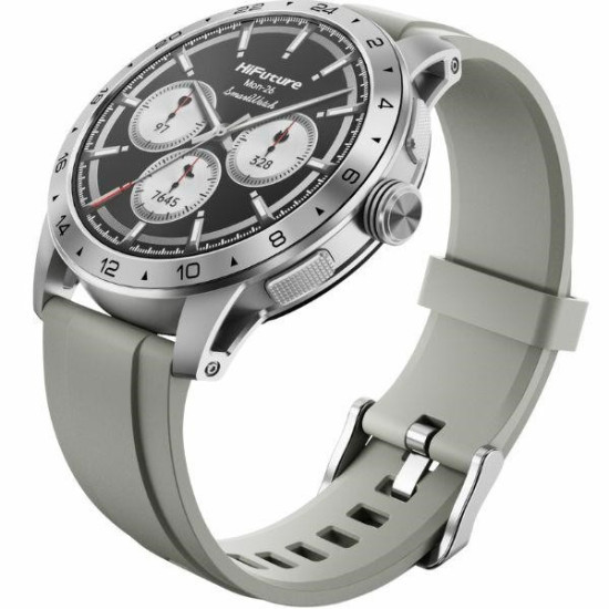 Smartwatch Flex 2 srebrny 