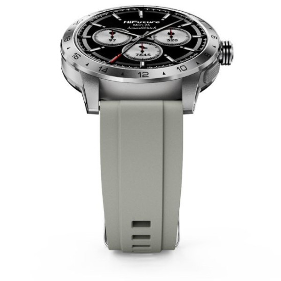 Smartwatch Flex 2 srebrny 