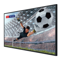 Monitor 86DM66D 86 cali 4K UHD IPS Digital Signage Display 24/7 