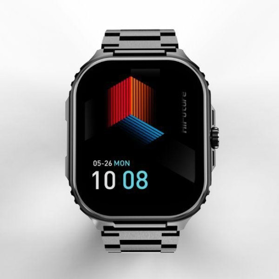 Smartwatch Ultra3 Pro czarny 