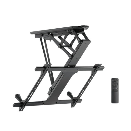 Uchwyt sufitowy do TV, 32-70 cali, max 35kg. elektryczny