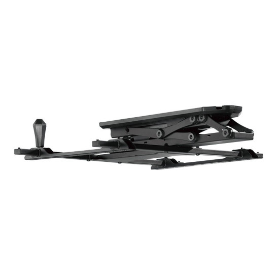 Uchwyt sufitowy do TV, 32-70 cali, max 35kg. elektryczny
