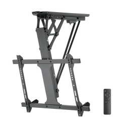 Uchwyt sufitowy do TV, 32-70 cali, max 35kg. elektryczny