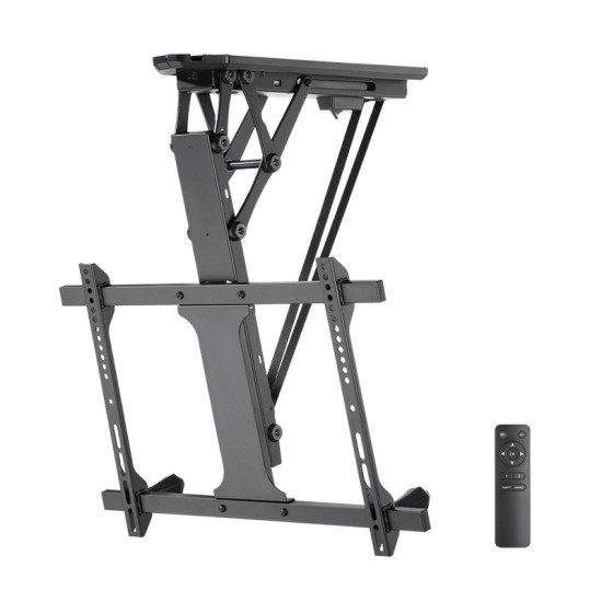 Uchwyt sufitowy do TV, 32-70 cali, max 35kg. elektryczny