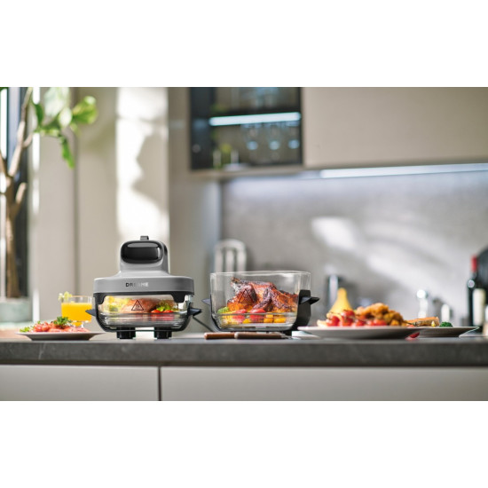 Airfryer PT60 szary