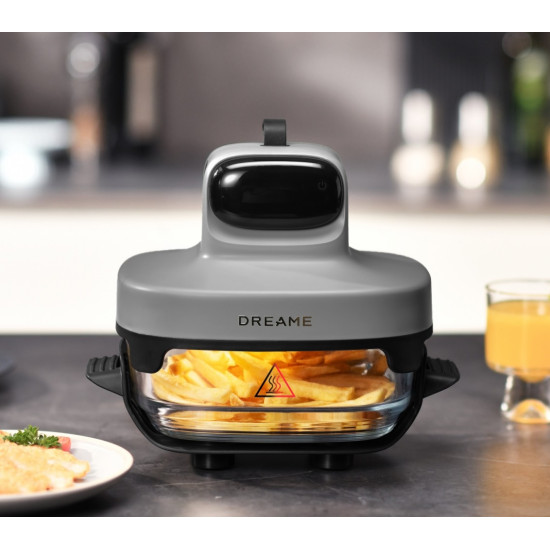 Airfryer PT60 szary