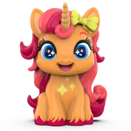 Figurki Brudaski Jednorożce Zestaw Łazienka Luna 