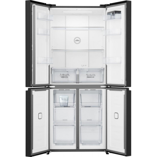 Chłodziarko-zamrażarka NRM819E61BX multidoor