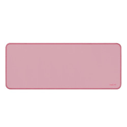 Podkładka na klawiaturę i mysz, XXL, różowa 
