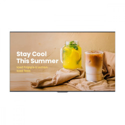 Monitor 50DP30FE 50 cali 4K UHD VA Digital Signage Display 16/7 