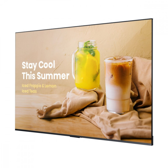 Monitor 85DP30FE 85 cali 4K UHD VA Digital Signage Display 16/7 