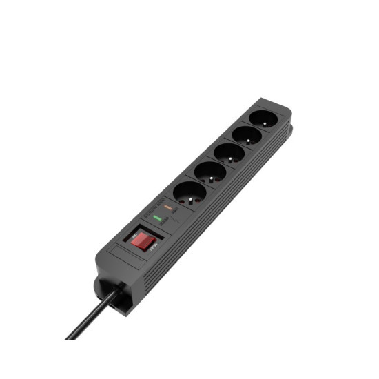 Energy Listwa Antyprzepięciowa x5,5m 