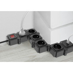 Energy Modułowa Listwa Zasilająca 1,5m 