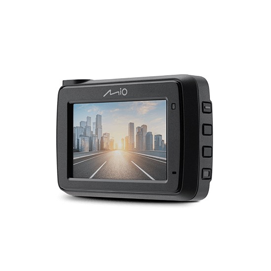 Rejestrator samochodowy MiVue 903WD Dual Starvis 2 HDR 2,5 K GPS WIFI Parking KIT 