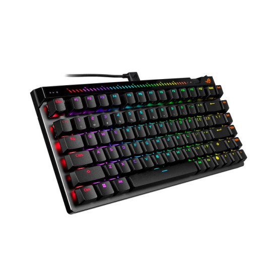 Klawiatura ROG Falchion Ace M705 USB-C/1000Hz/Czarna