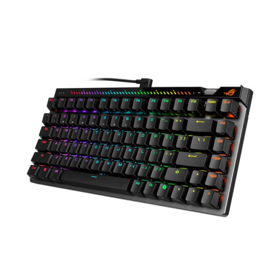 Klawiatura ROG Falchion Ace M705 USB-C/1000Hz/Czarna