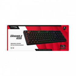 Klawiatura dla graczy Origins 2 1800 B4QS4AA#ABA 