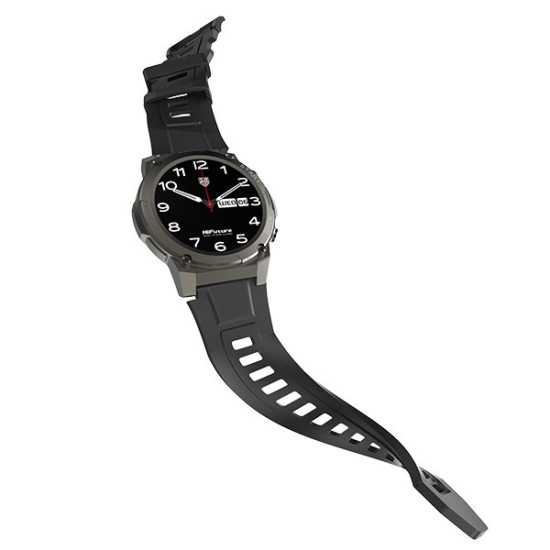 Smartwatch FutureGo Mix 2 czarny 