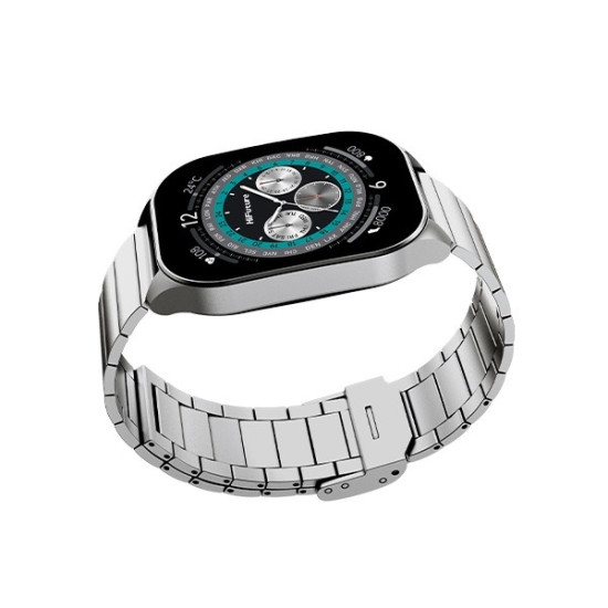 Smartwatch FutureFit Apex srebrny 
