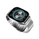 Smartwatch FutureFit Apex srebrny 