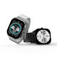 Smartwatch FutureFit Apex srebrny 