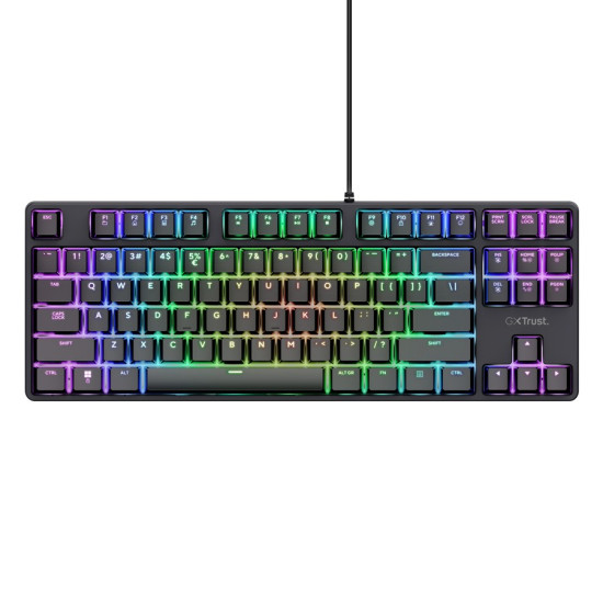 Klawiatura GTX 864 Cada TKL compact gamingowa mechaniczna 
