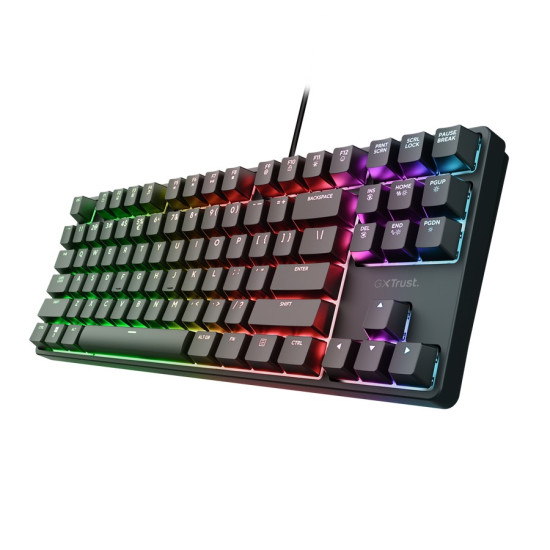 Klawiatura GTX 864 Cada TKL compact gamingowa mechaniczna 