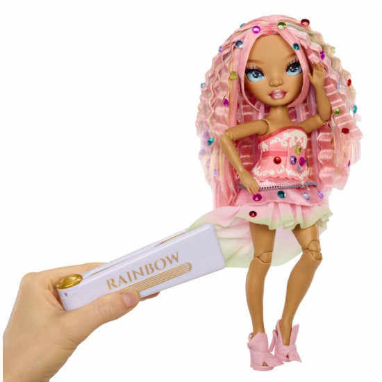 Lalka Rainbow High Be Dazzling, Adeline Rose 