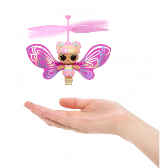 Lalka L.O.L. Surprise Magic Flyers, Flower Child 