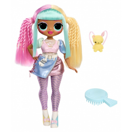 Lalka L.O.L. Surprise OMG Entry, Candylicious 
