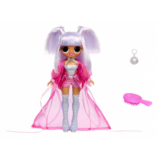 Lalka L.O.L. Surprise OMG Entry, Kitty K 