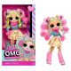 Lalka L.O.L. Surprise OMG Entry, Bubblegum D.J. 