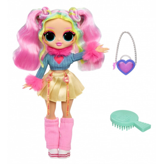 Lalka L.O.L. Surprise OMG Entry, Bubblegum D.J. 