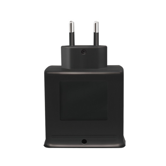 Ładowarka sieciowa USB + złącze zapalniczki samochodowej