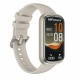 Smartwatch EVO 2 beżowy 