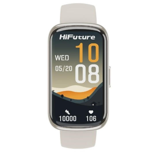 Smartwatch EVO 2 beżowy 