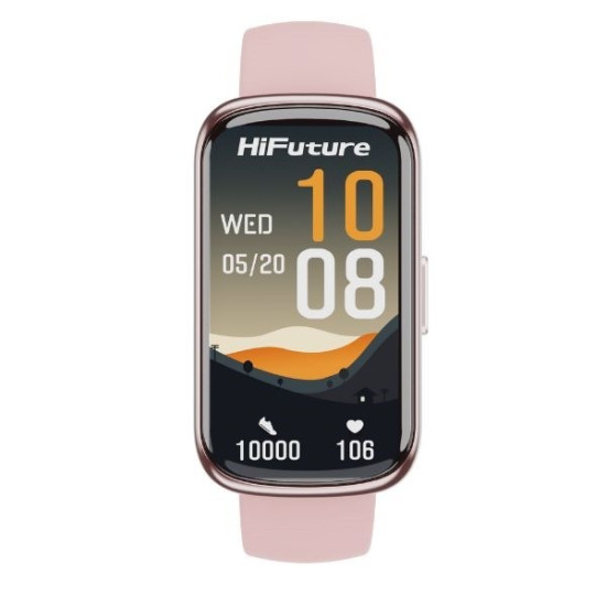 Smartwatch EVO 2 różowy 