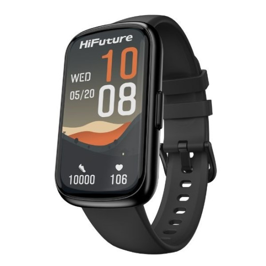 Smartwatch EVO 2 czarny 