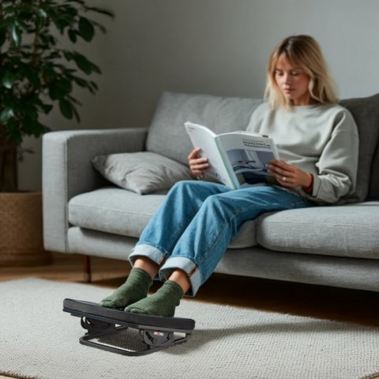 Podnóżek ergonomiczny regulowany kąt MC-460 
