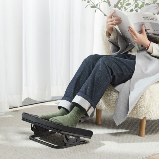 Podnóżek ergonomiczny regulowany kąt MC-460 