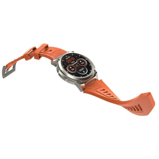 Smartwatch FutureGo Mix 2 pomarańczowy 