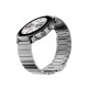 Smartwatch FutureFit AIX srebrny 