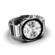 Smartwatch FutureFit AIX srebrny 