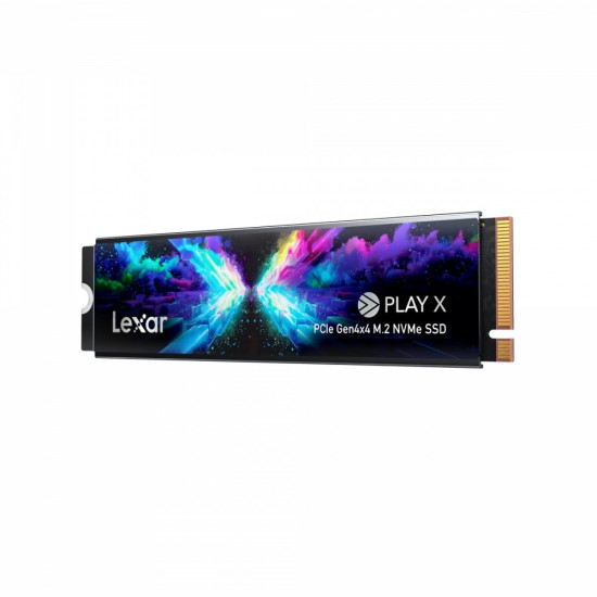 Dysk SSD PLAY X 512GB  PCIe4 2230 7200/4500MB/s 