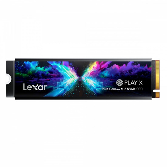 Dysk SSD PLAY X 1TB PCIe4 2230 7400/6400MB/s 