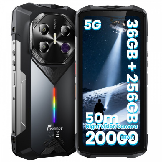 Smartfon F113 gray CH 