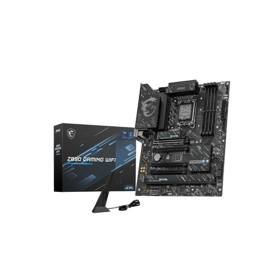 Płyta główna Z890 GAMING WIFI s1851 4DDR5 HDMI/DP ATX 
