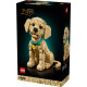 Klocki Icons 11384 Szczeniak golden retriever 