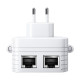 Wzmacniacz sygnału WiFi | Repeater | Access Point | 300Mb/s | 6  anten | 2xRJ45 